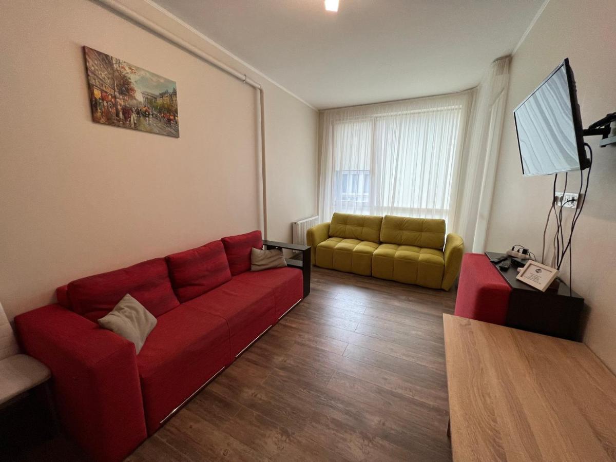 Lwow House Daire Dış mekan fotoğraf